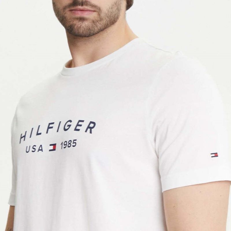 Tricou Tommy Hilfiger FATHERS DAY TEE - 1 | YEO
