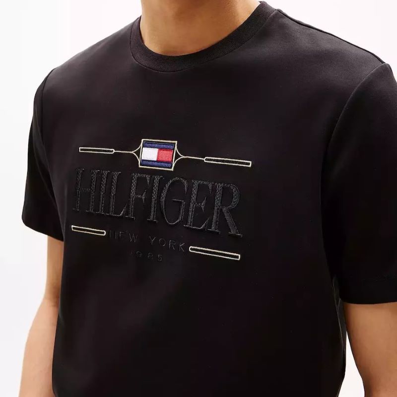 Tricou Tommy Hilfiger ICON HILFIGER TEE