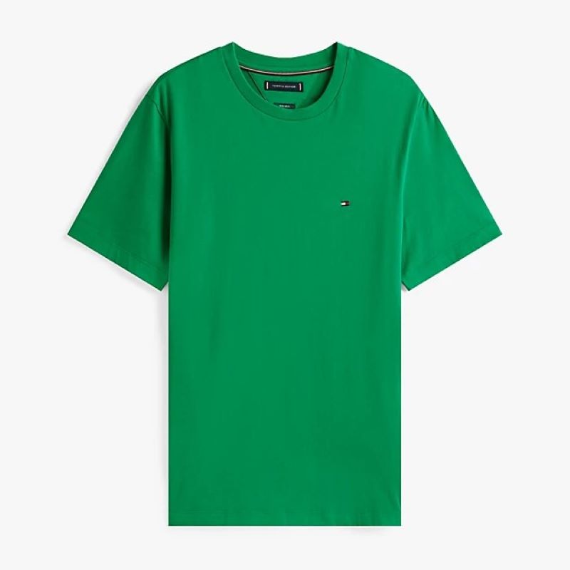 Tricou Tommy Hilfiger ESS SEASONAL REG FIT SOLID TEE