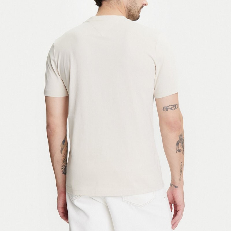Tricou Tommy Hilfiger BRAND LOVE HILFIGER TEE - 1 | YEO