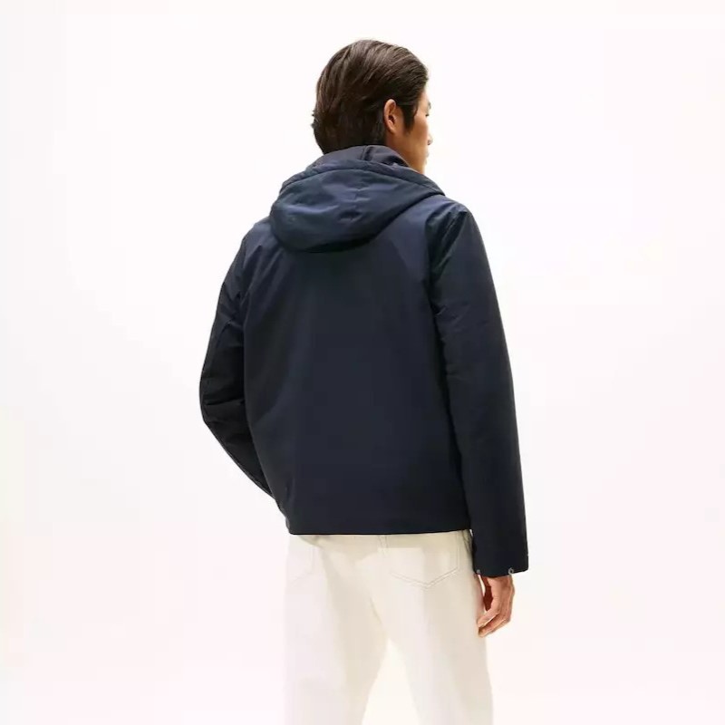 Jacheta Tommy Hilfiger RWB HOODED JACKET - 1 | YEO