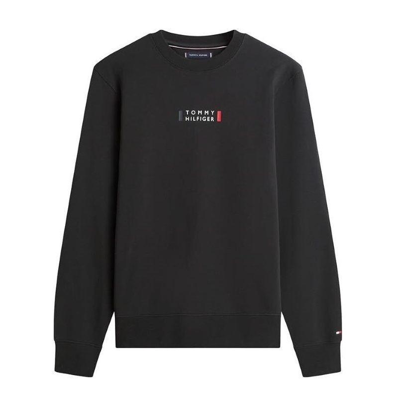 Bluza Tommy Hilfiger BRAND LOVE SWEATSHIRT