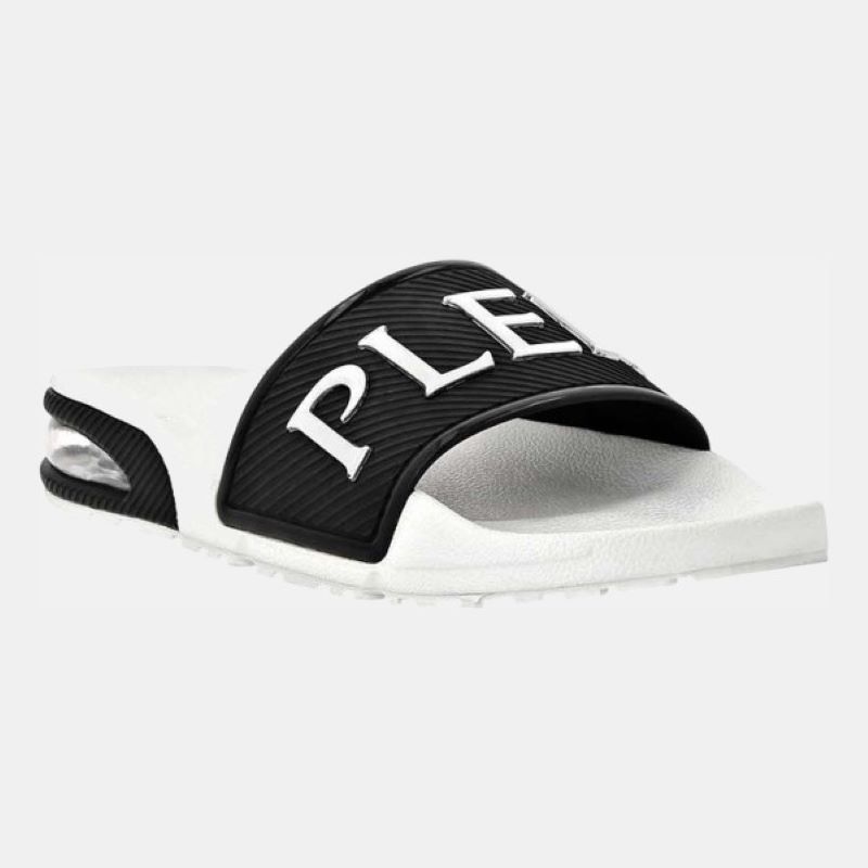 Papuci Plein Sport Slides - 1 | YEO