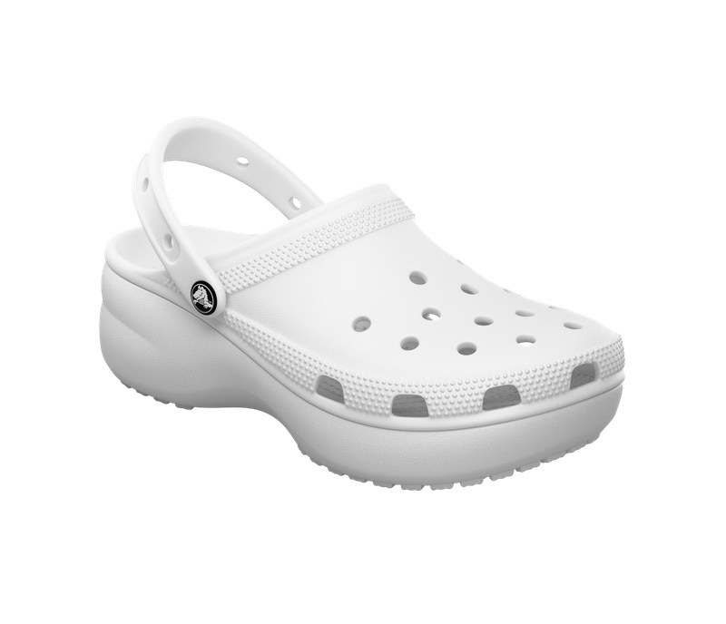 Papuci Crocs Crocs Classic Platform Clog W - 1 | YEO