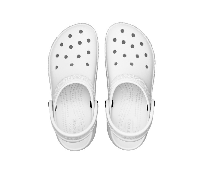 Papuci Crocs Crocs Classic Platform Clog W - 2 | YEO