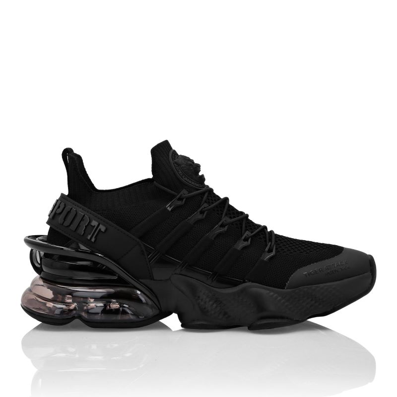 Pantofi sport Plein Sport Tiger Attack//Gen.X.04