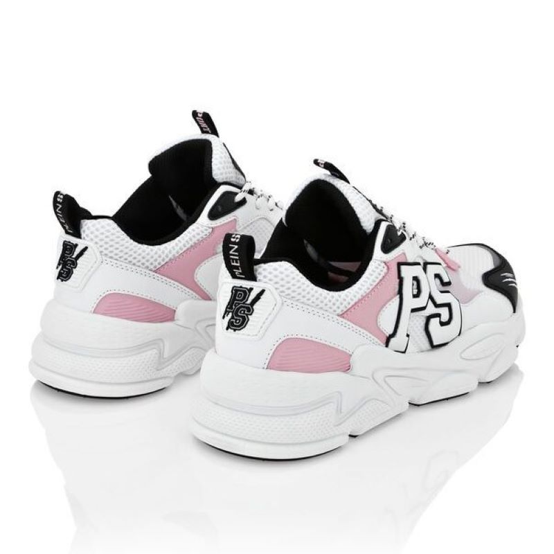 Pantofi sport Plein Sport Lo-Top Sneakers