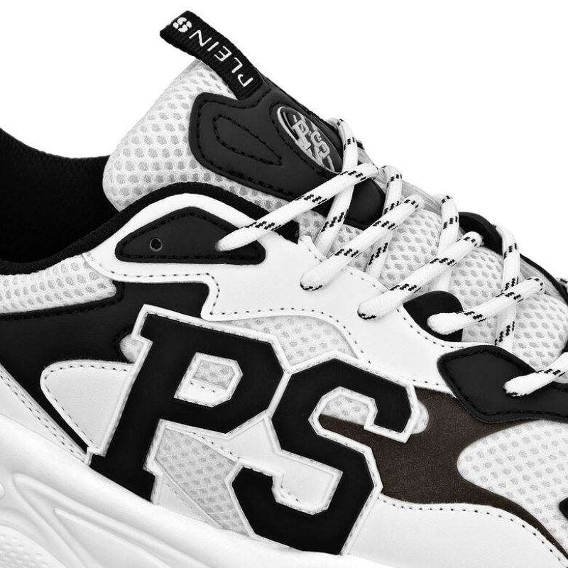 Pantofi sport Plein Sport Lo-Top Sneakers - 2 | YEO