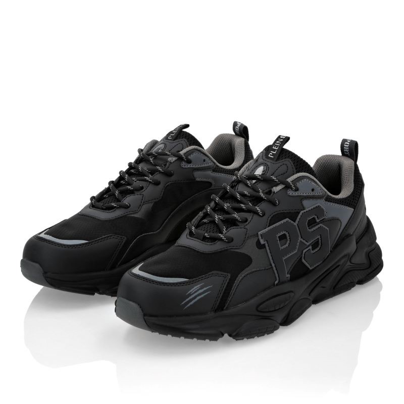 Pantofi sport Plein Sport Lo-Top Sneakers - 2 | YEO