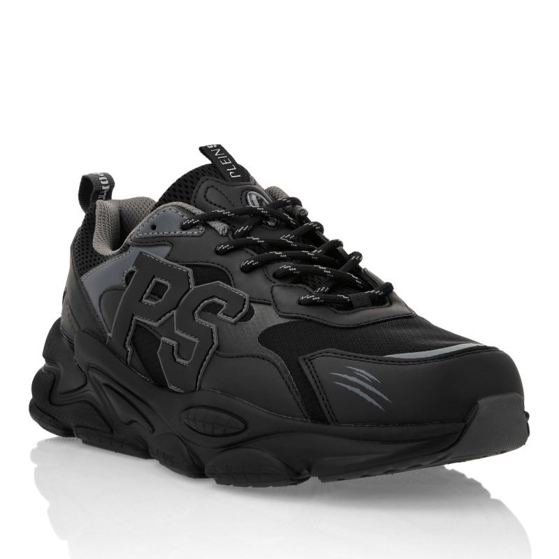 Pantofi sport Plein Sport Lo-Top Sneakers - 3 | YEO
