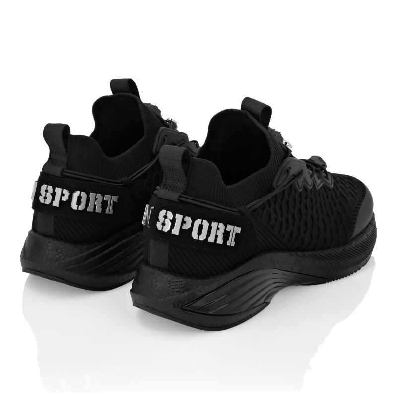 Pantofi sport Plein Sport Runner Socks Basic - 2 | YEO