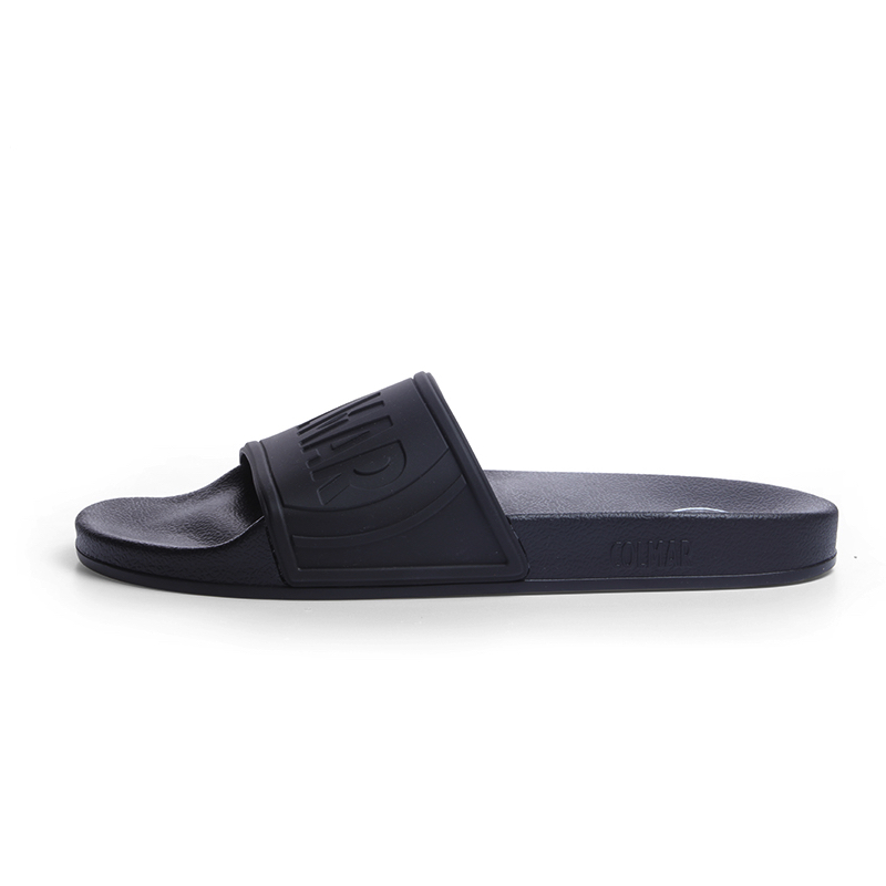 Papuci colmar slipper logo