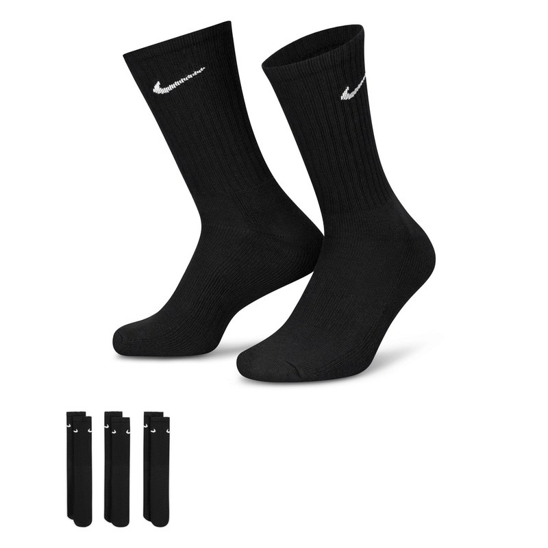 Sosete Nike U NK V CUSH CREW - 3P VALUE