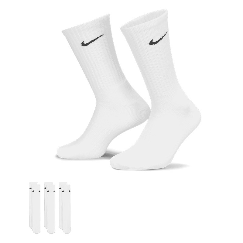Sosete Nike U NK V CUSH CREW 3P VALUE