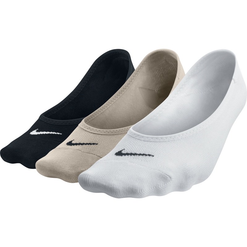 Poze Sosete Nike W NK EVERYDAY LTWT FOOT 3PR Various Brands