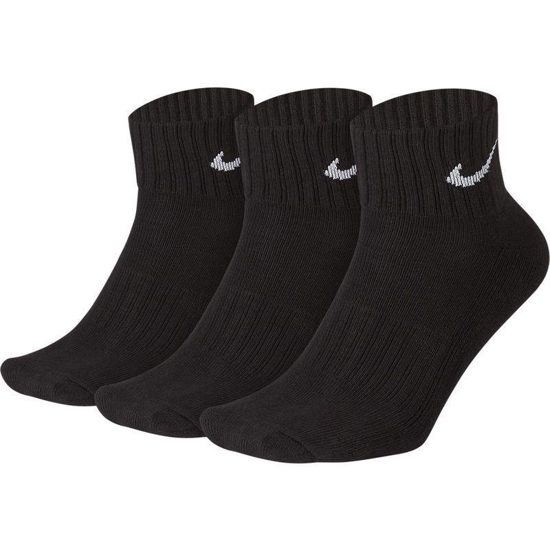 Sosete Nike U NK V cushioned ankle- 3P VALUE
