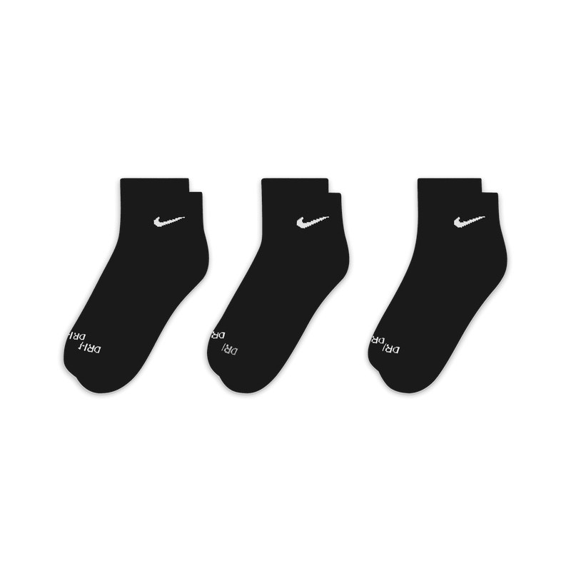 Sosete Nike U NK EVERYDAY PLUS CUSH ANKLE 3PR - 132 - 1 | YEO
