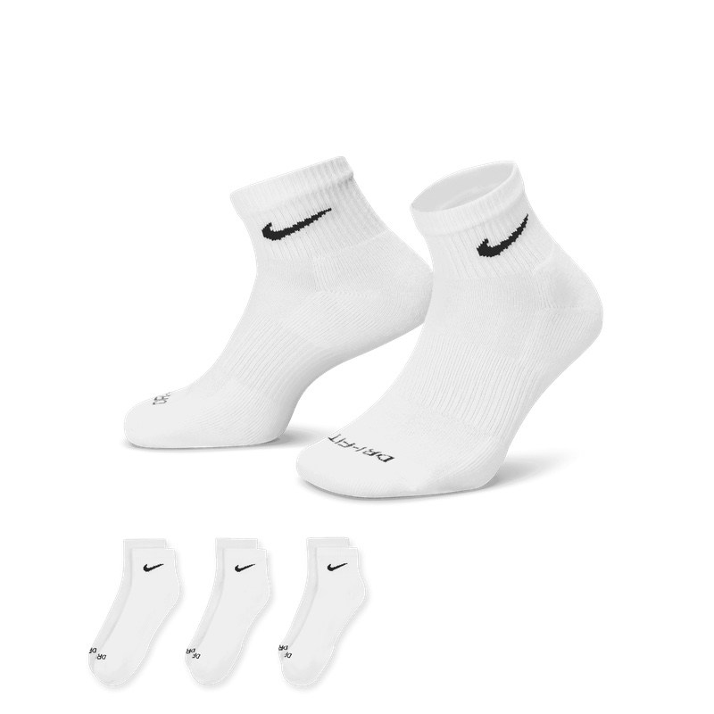 Sosete Nike U NK EVERYDAY PLUS CUSH ANKLE 3PR - 132