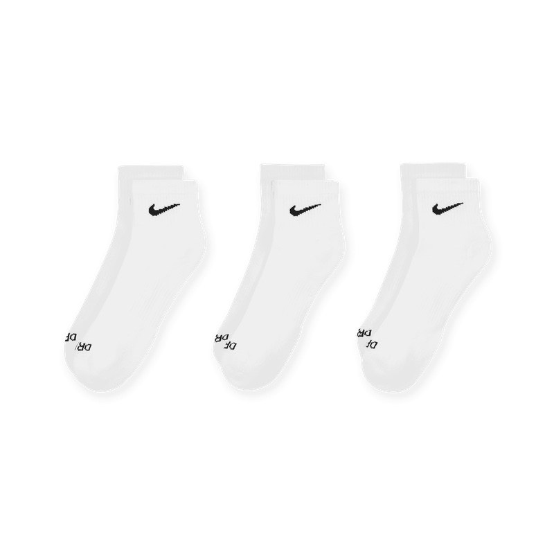 Sosete Nike U NK EVERYDAY PLUS CUSH ANKLE 3PR - 132 - 2 | YEO