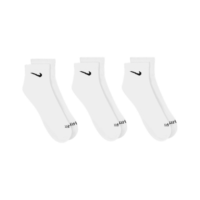 Sosete Nike U NK EVERYDAY PLUS CUSH ANKLE 3PR - 132 - 4 | YEO
