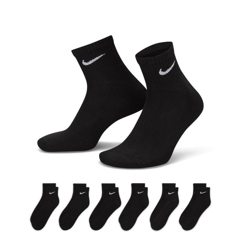 Sosete Nike U Nk everyday CUSH ANkLE 3PR