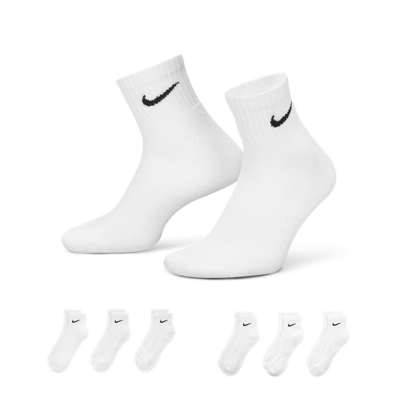 Sosete Nike U Nk everyday CUSH ANkLE 3PR