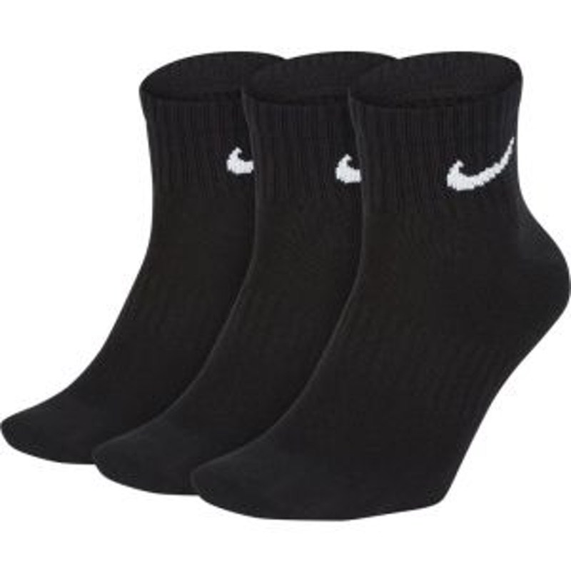 Sosete Nike U NK EVERYDAY LTWT ANKLE 3PR
