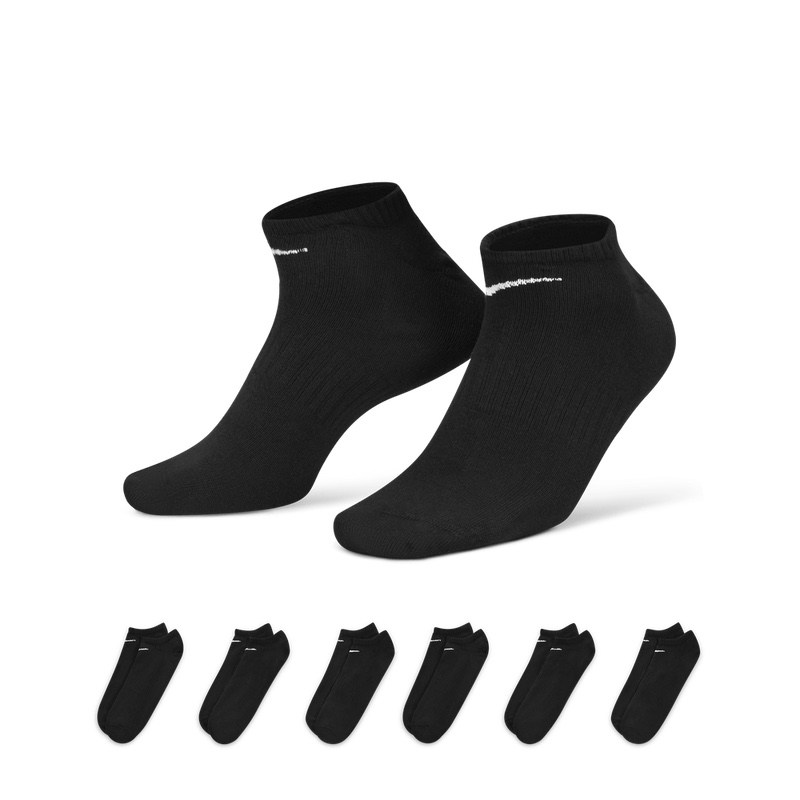 Sosete Nike U NK EVERYDAY LTWT NS 6PR-BAND