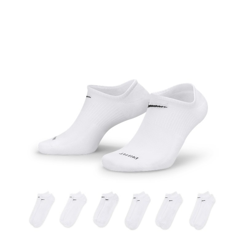 Sosete Nike U NK EVERYDAY LTWT NS 6PR 132