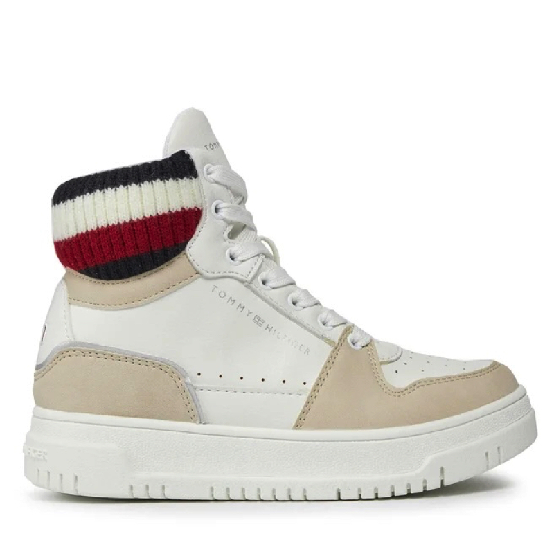 Pantofi Sport Tommy Hilfiger HIHT top lace UP sneaker