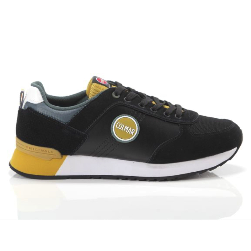 Pantofi sport colmar travis colors