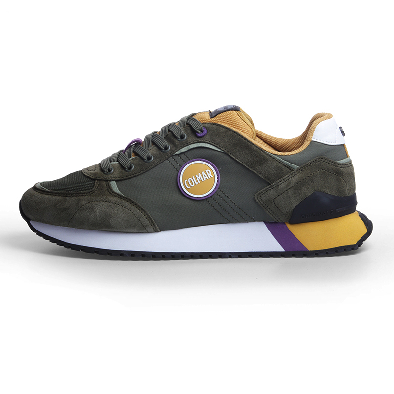 Poze Pantofi Sport Colmar Travis Plus Colors Various Brands