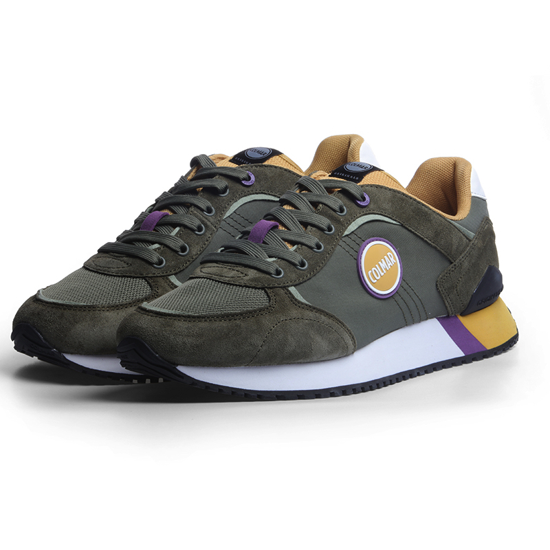 Poze Pantofi Sport Colmar Travis Plus Colors Various Brands