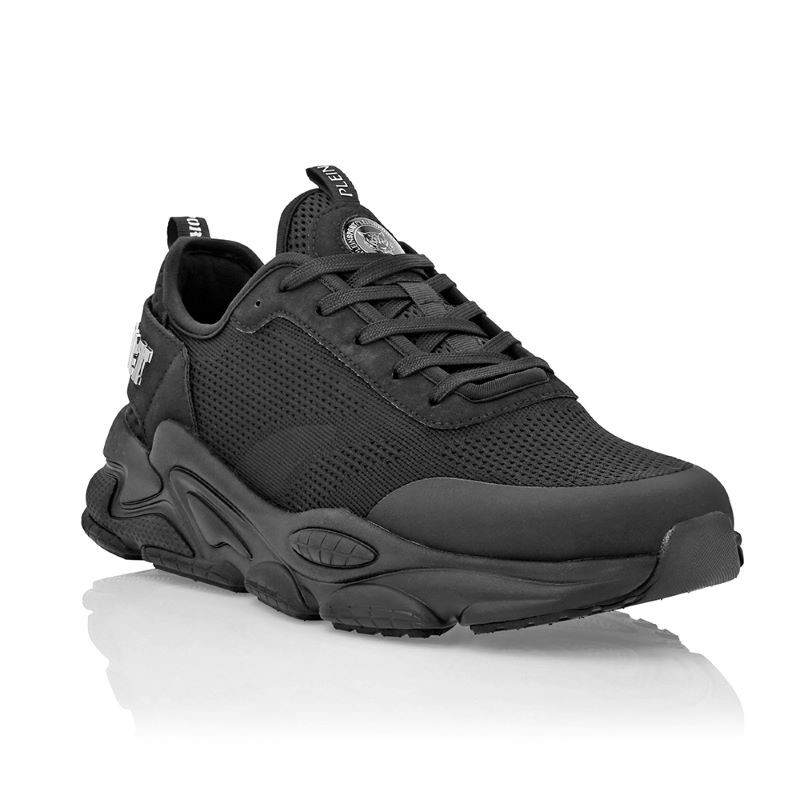 Pantofi sport Plein Sport Lo-Top Sneakers - 2 | YEO