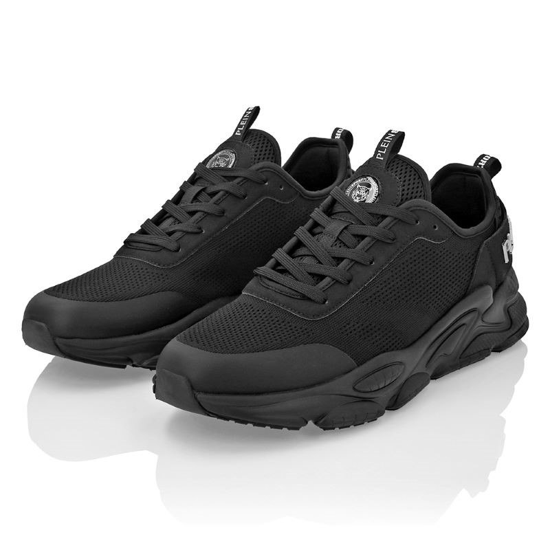 Pantofi sport Plein Sport Lo-Top Sneakers - 3 | YEO