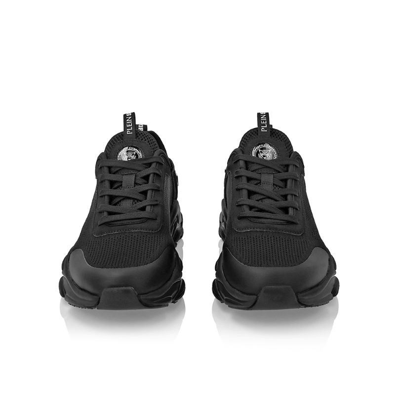 Pantofi sport Plein Sport Lo-Top Sneakers - 4 | YEO