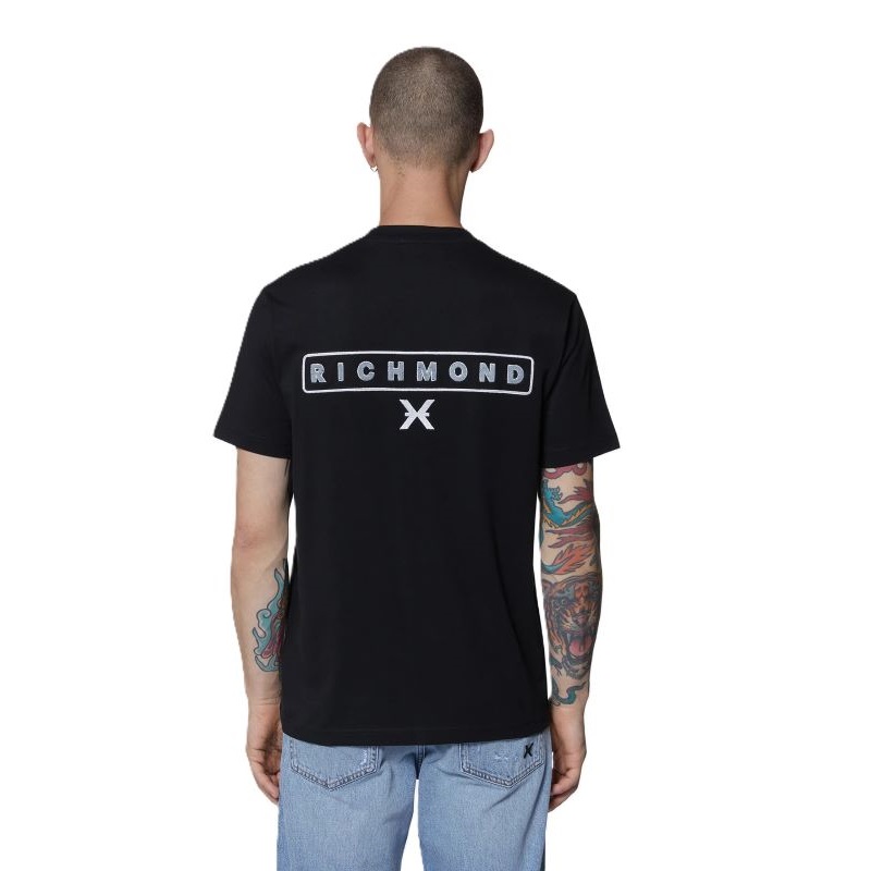 Tricou John Richmond T-SHIRT PRENZEL - 1 | YEO
