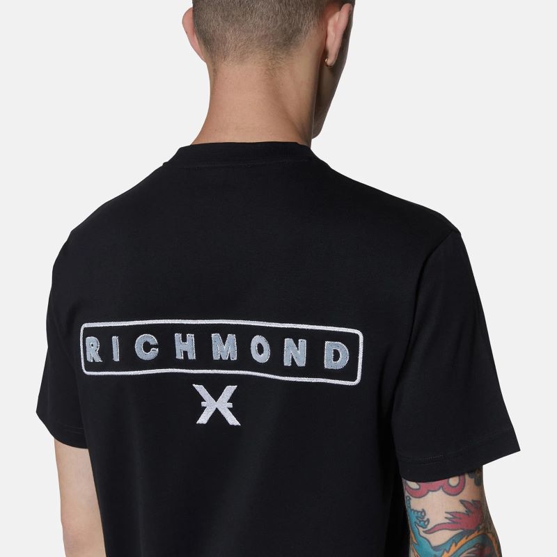 Tricou John Richmond T-SHIRT PRENZEL
