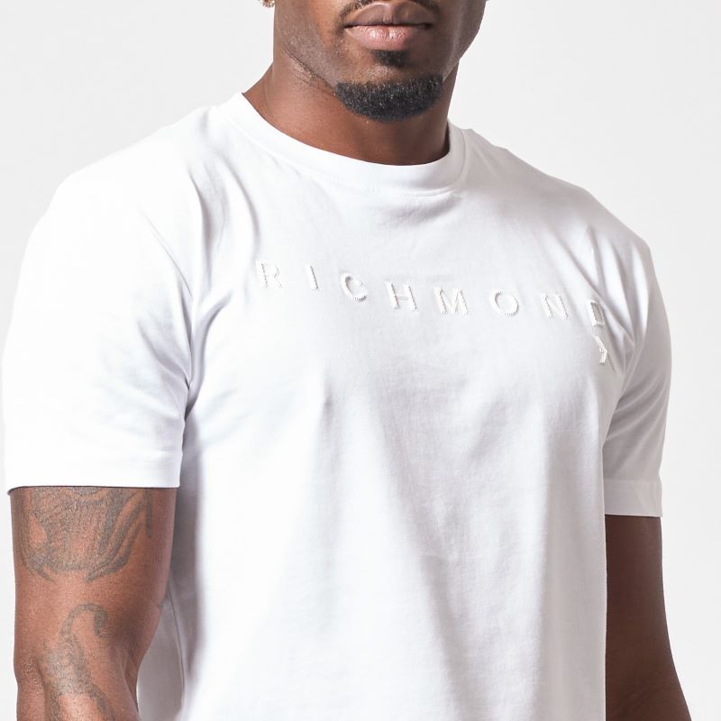 Tricou John Richmond T-SHIRT ZLAF