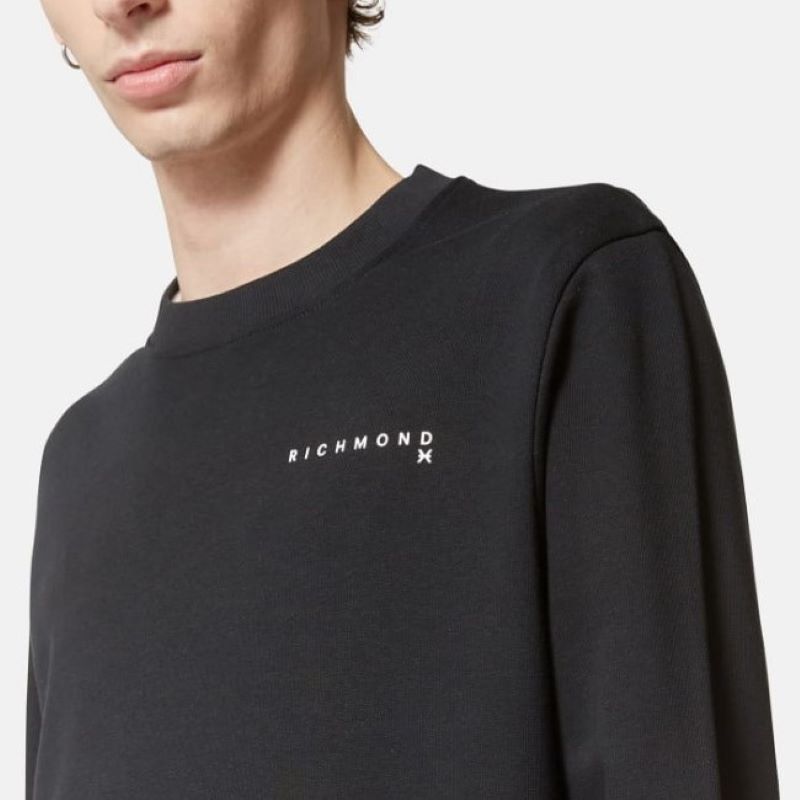 Bluza John Richmond SWEATSHIRT CAPLANI - 1 | YEO