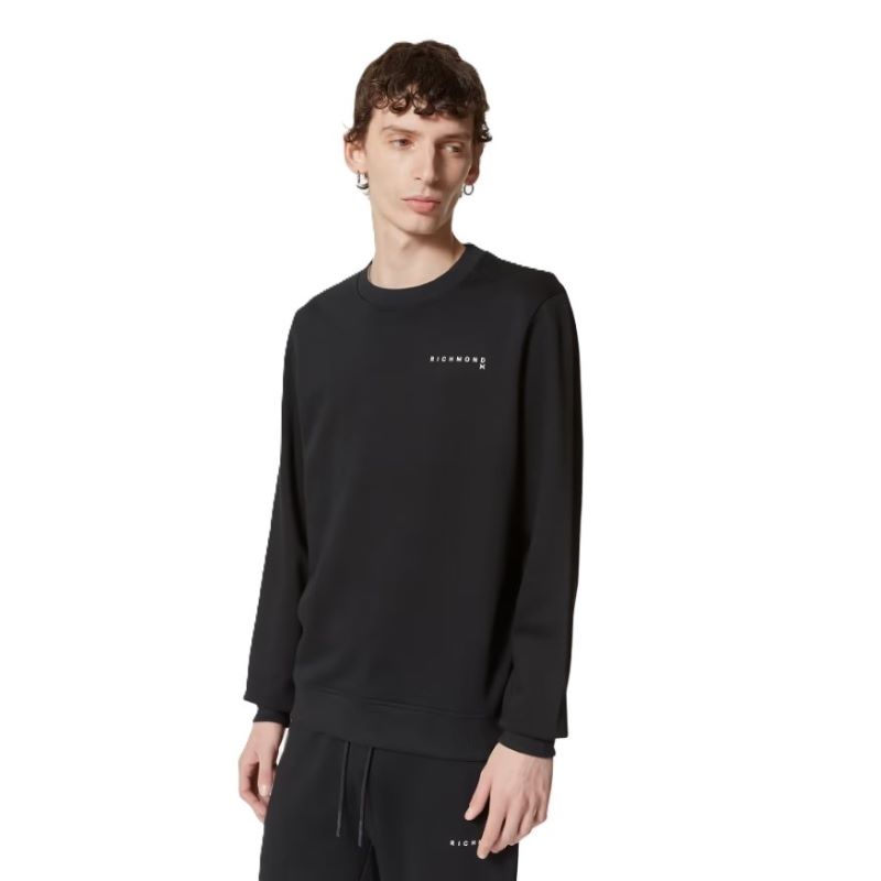 Bluza John Richmond SWEATSHIRT CAPLANI
