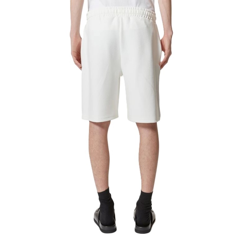 Sort John Richmond BERMUDA FLEECE STICI - 1 | YEO