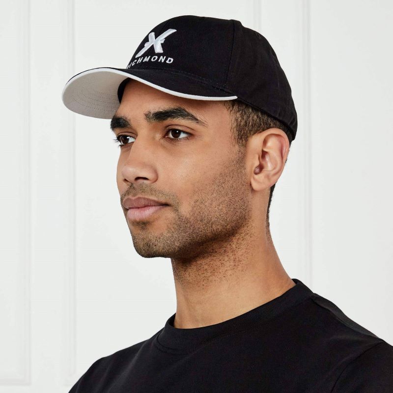 Sapca John Richmond BASEBALL CAP POPOV(K)