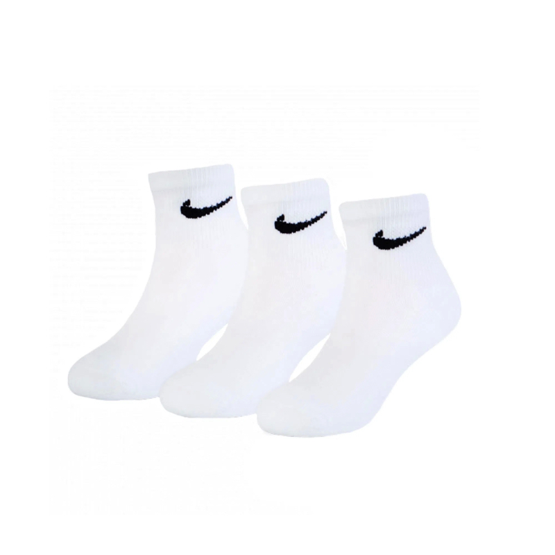 Sosete Nike NHN NIKE BASIC PACK QTR 3PK