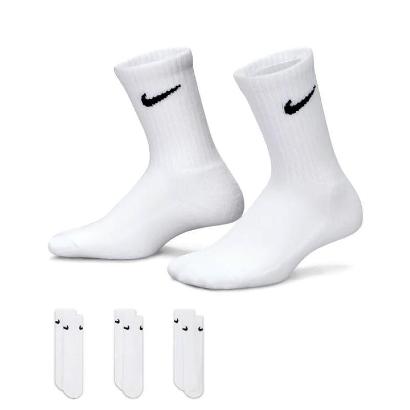 Sosete Nike NHN BASIC PACK CREW 3PK