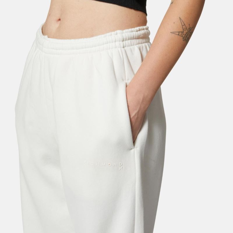 Pantaloni John Richmond PANTS FLEECE OLAKU