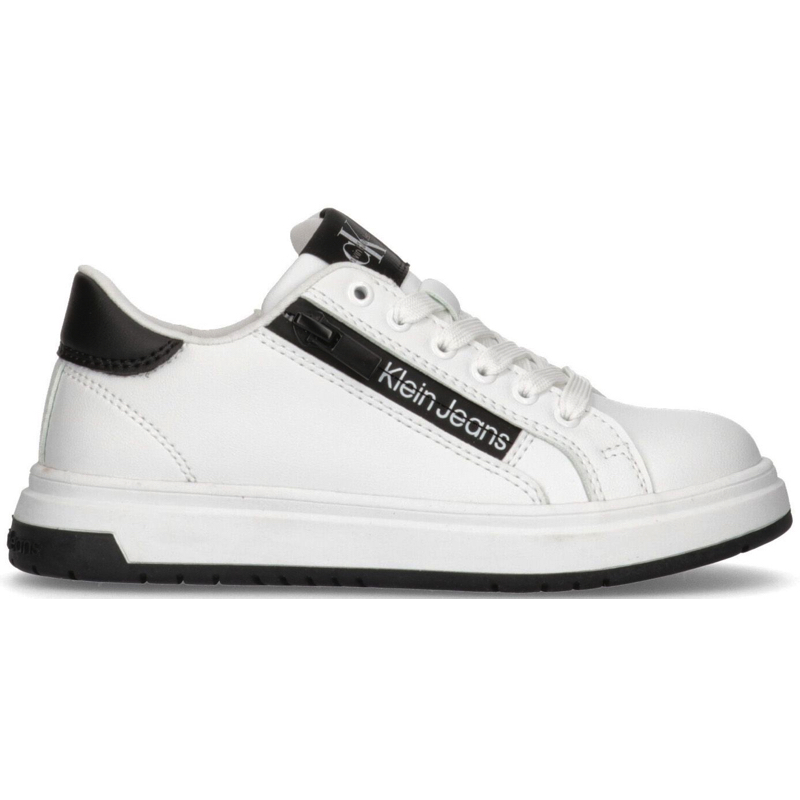 Pantofi Sport Calvin Klein low CUT lace UP sneaker