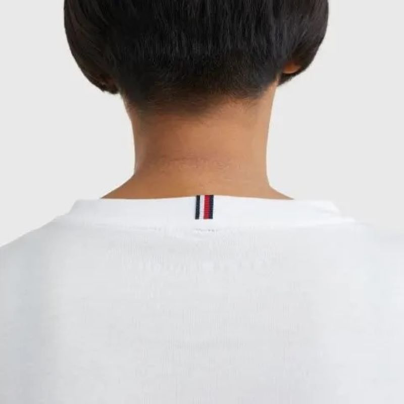 Tricou Tommy Hilfiger HERITAGE CREW NECK TEE
