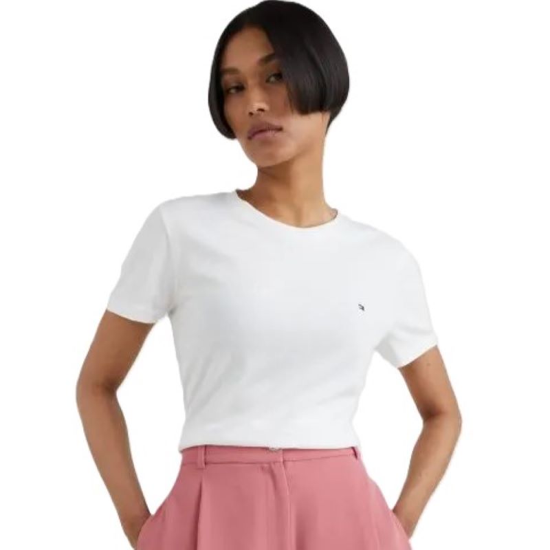 Tricou Tommy Hilfiger HERITAGE CREW NECK TEE