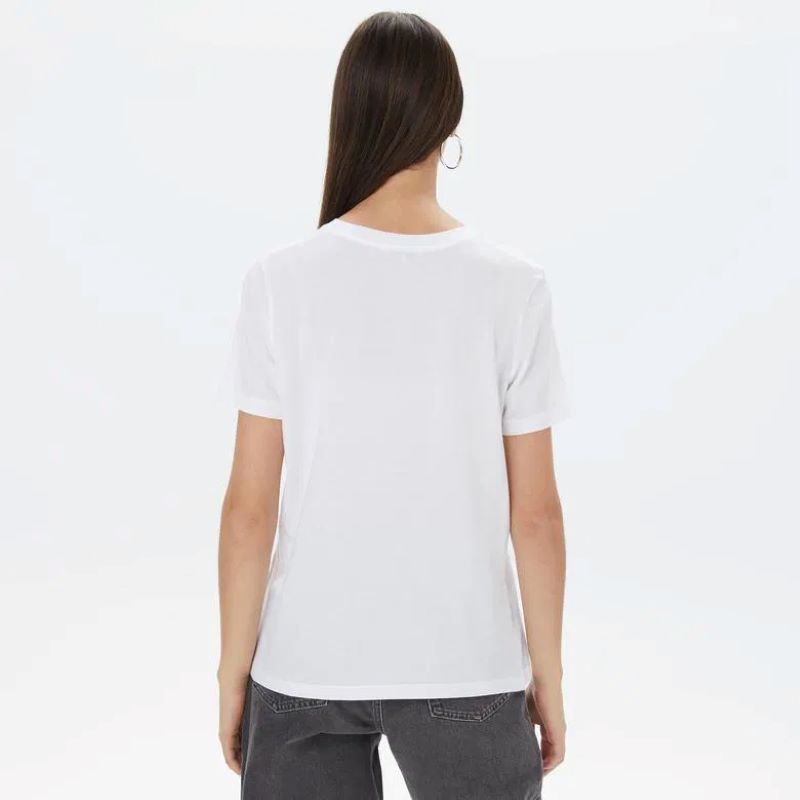 Tricou Tommy Hilfiger REG CORP LOGO C-NK SS - 1 | YEO